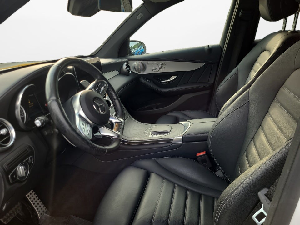 2021 Mercedes-Benz AMG® GLC 43 AMG® GLC 43