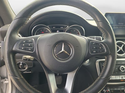 2018 Mercedes-Benz CLA 250 CLA 250