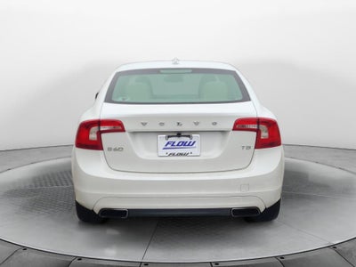 2015 Volvo S60 T5 Drive-E Premier