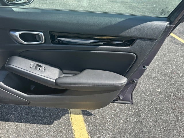 2023 Honda Civic Hatchback EX-L