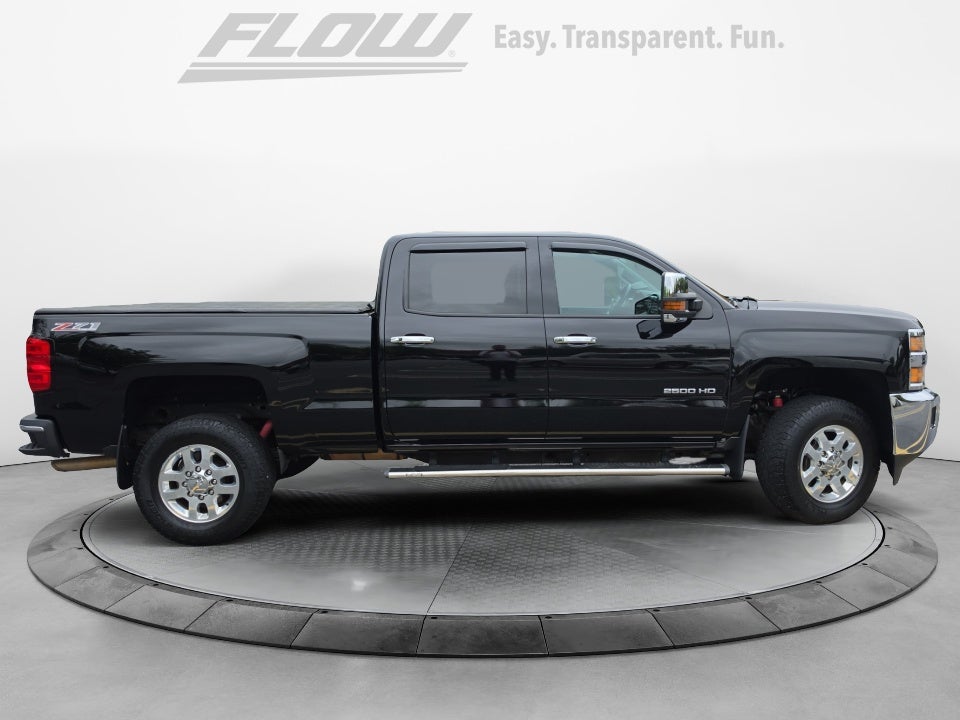 2015 Chevrolet Silverado 2500HD LT