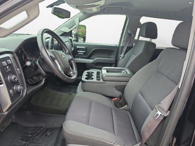 2015 Chevrolet Silverado 2500HD LT
