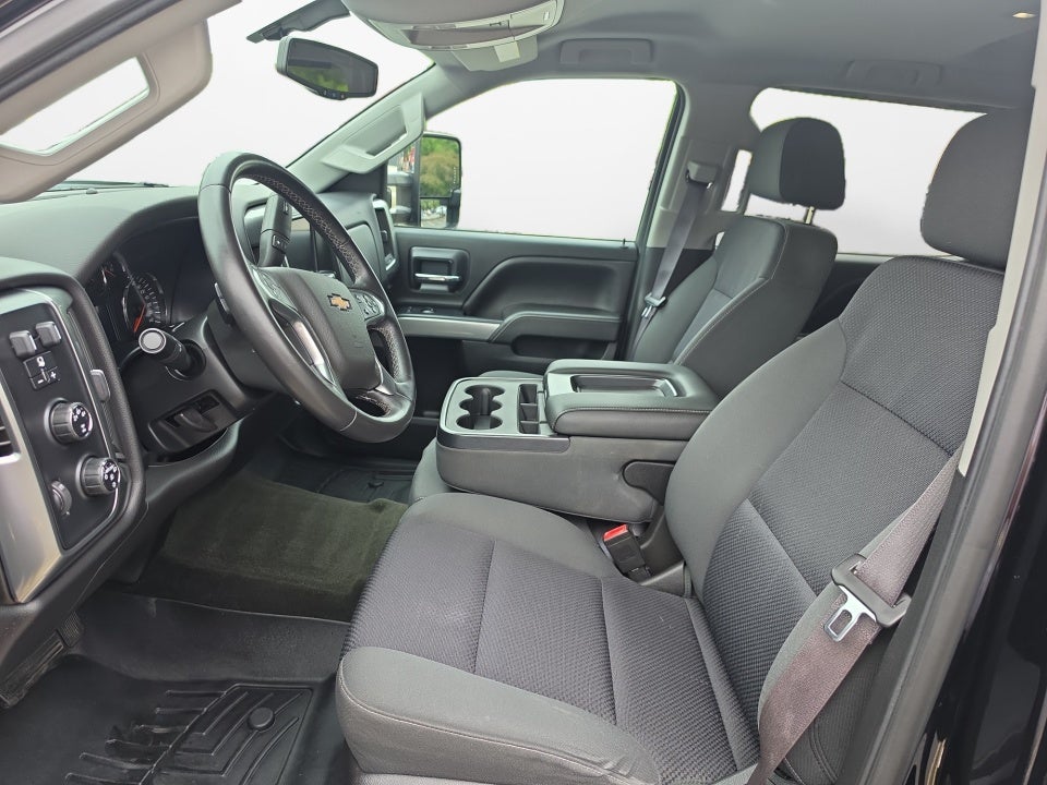 2015 Chevrolet Silverado 2500HD LT