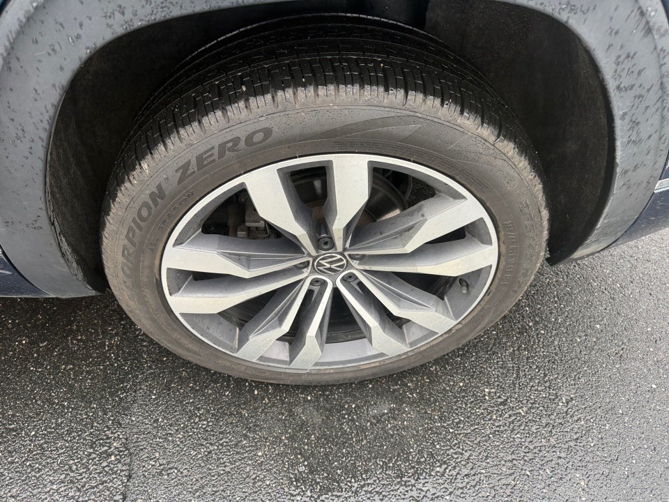 2021 Volkswagen Atlas 3.6L V6 SEL R-Line