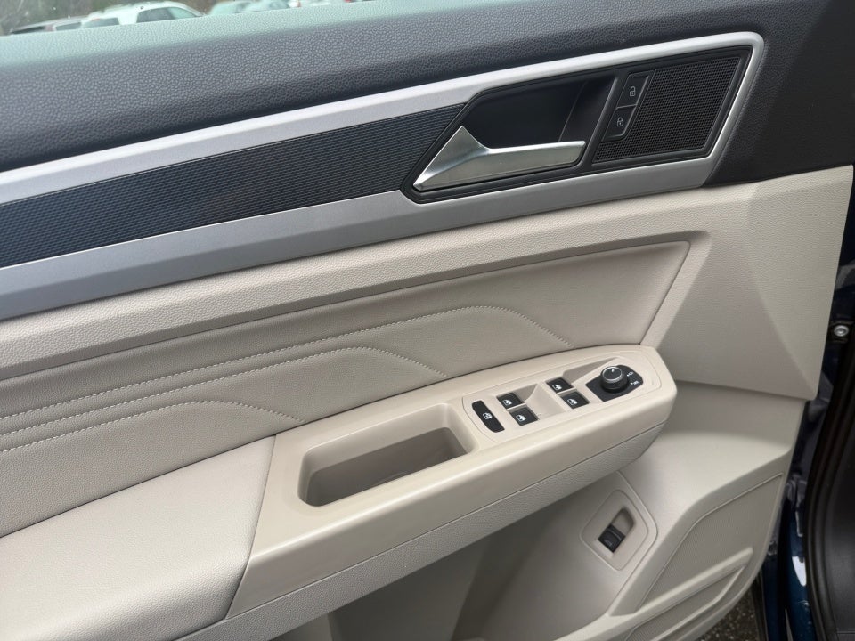 2021 Volkswagen Atlas 3.6L V6 SEL R-Line