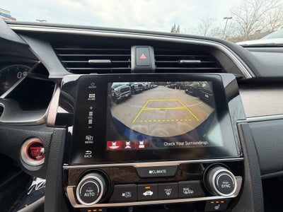 2018 Honda Civic EX-T