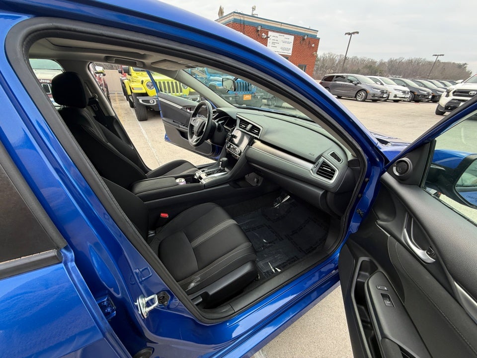 2018 Honda Civic EX-T