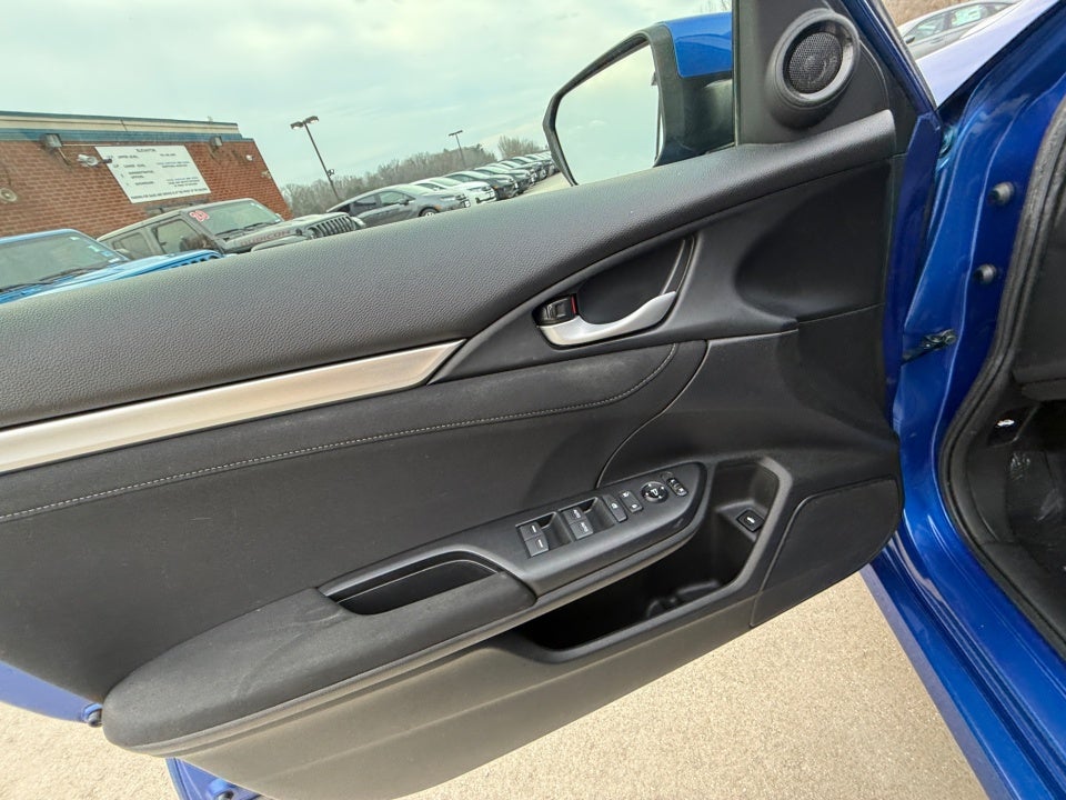 2018 Honda Civic EX-T