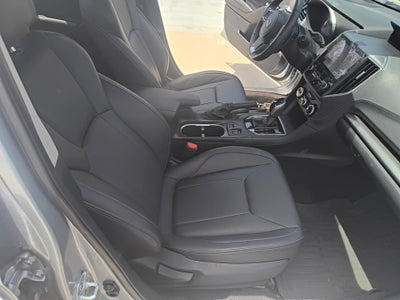 2021 Subaru Impreza Limited Sedan