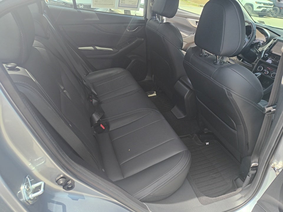 2021 Subaru Impreza Limited Sedan