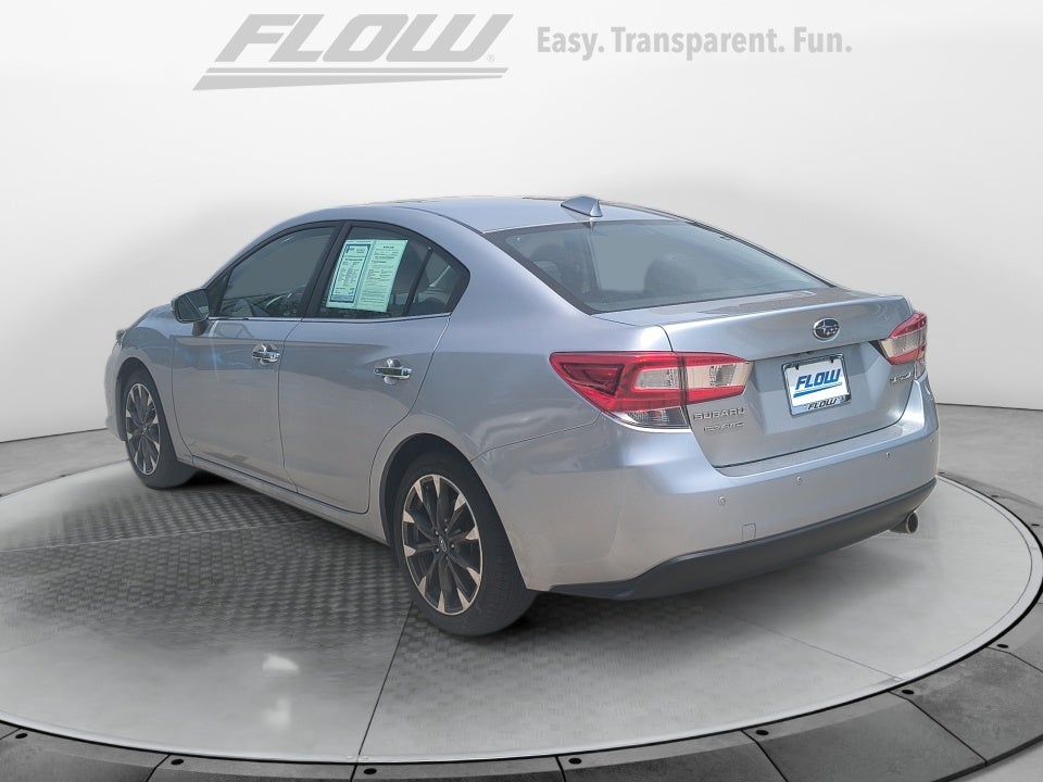 2021 Subaru Impreza Limited Sedan
