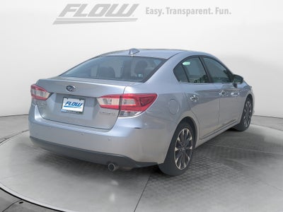 2021 Subaru Impreza Limited Sedan