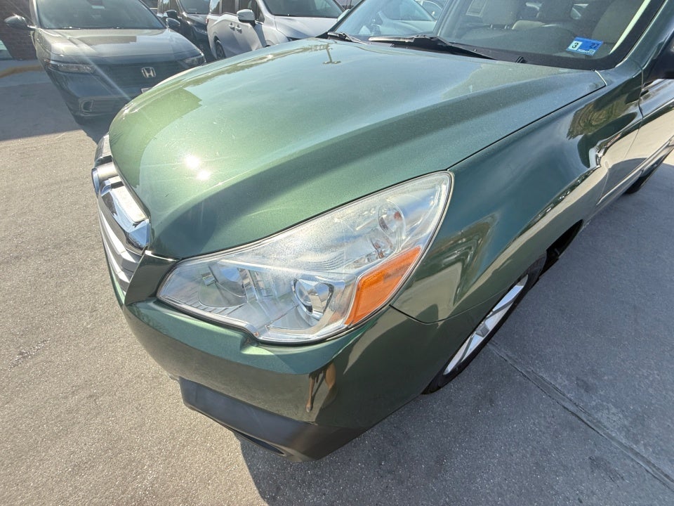 2013 Subaru Outback 2.5i Limited