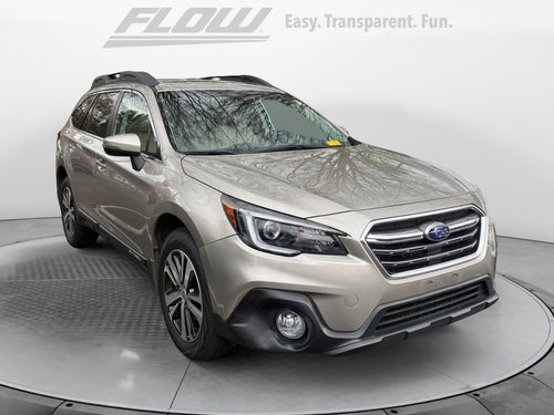 2018 Subaru Outback 3.6R Limited