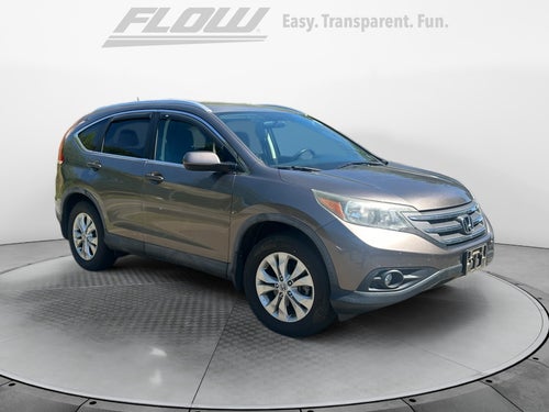 2012 Honda CR-V EX-L