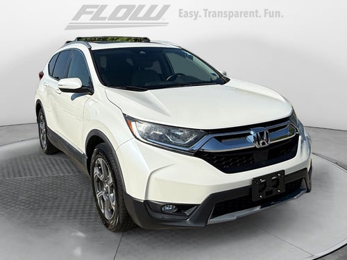 2018 Honda CR-V EX-L Navi