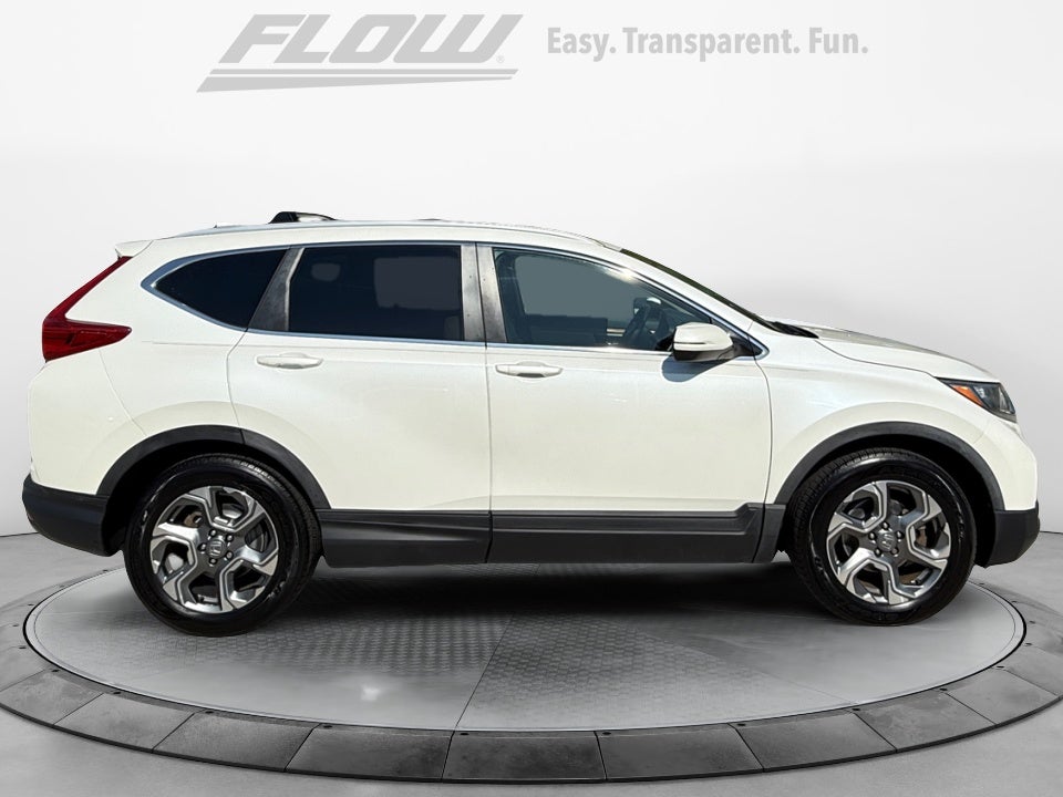 2018 Honda CR-V EX-L Navi