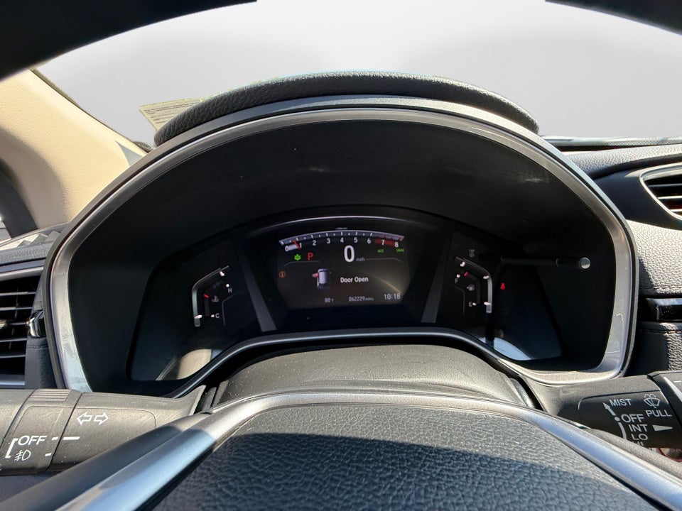 2018 Honda CR-V EX-L Navi