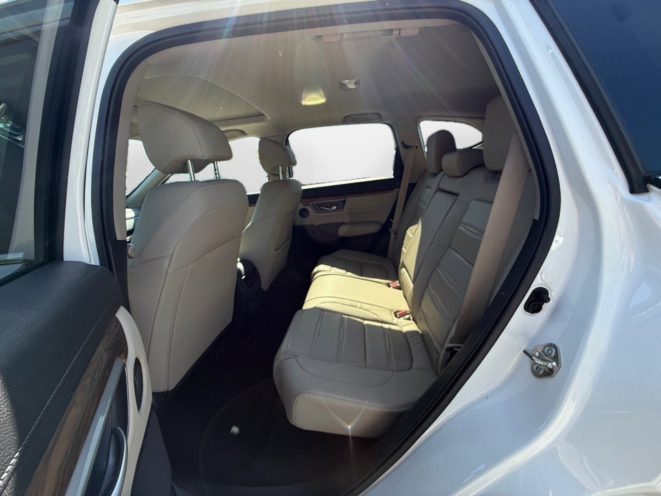 2018 Honda CR-V EX-L Navi