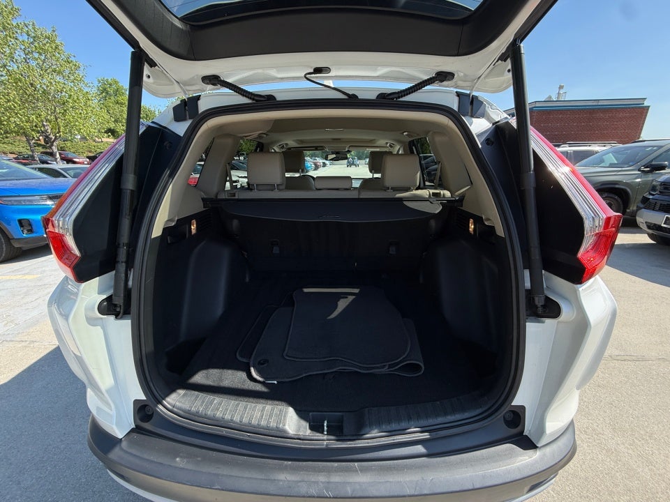 2018 Honda CR-V EX-L Navi