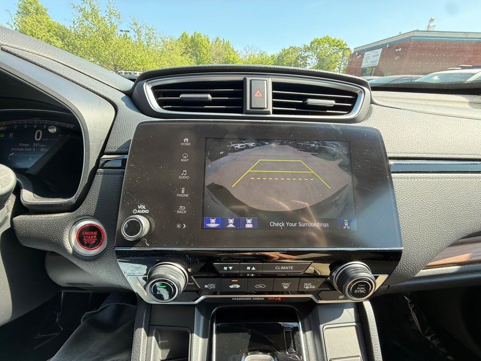 2018 Honda CR-V EX-L Navi