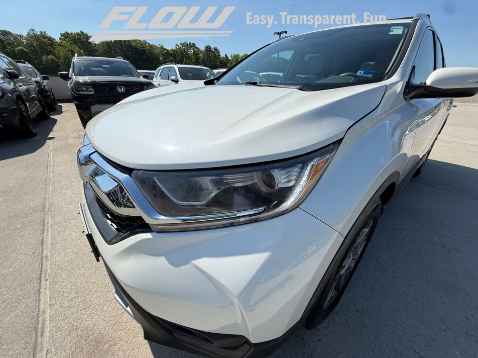 2018 Honda CR-V EX-L Navi