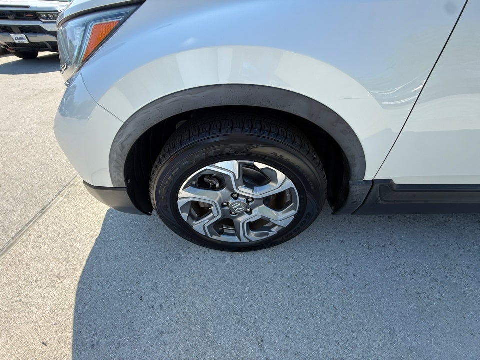 2018 Honda CR-V EX-L Navi