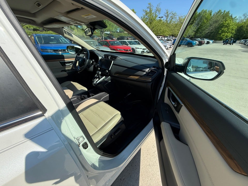 2018 Honda CR-V EX-L Navi