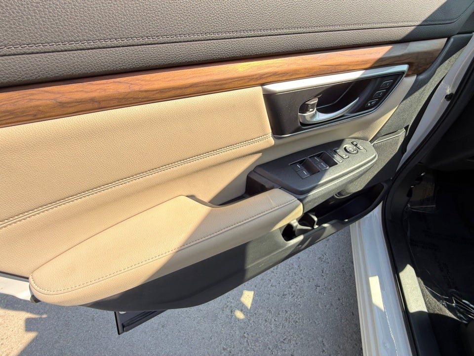 2018 Honda CR-V EX-L Navi