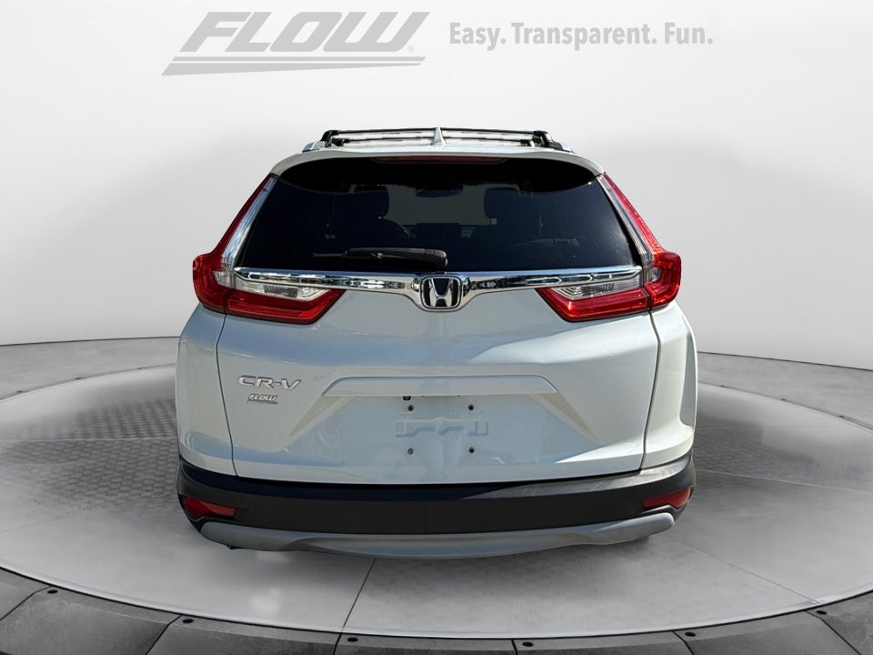 2018 Honda CR-V EX-L Navi