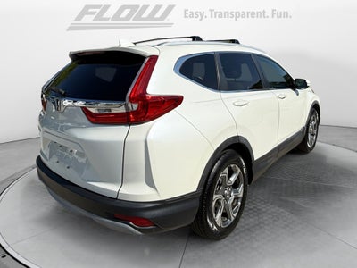 2018 Honda CR-V EX-L Navi