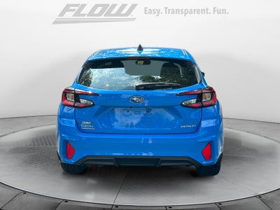 2024 Subaru Impreza Sport