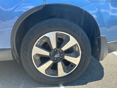 2017 Subaru Forester Premium