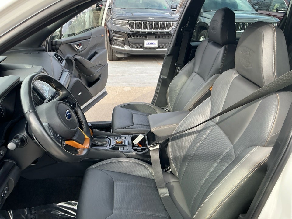 2022 Subaru Forester Wilderness