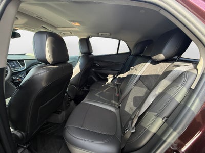 2017 Buick Encore Sport Touring