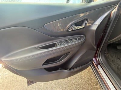 2017 Buick Encore Sport Touring