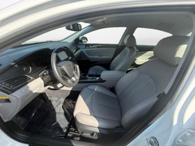 2017 Hyundai Sonata Plug-In Hybrid Limited