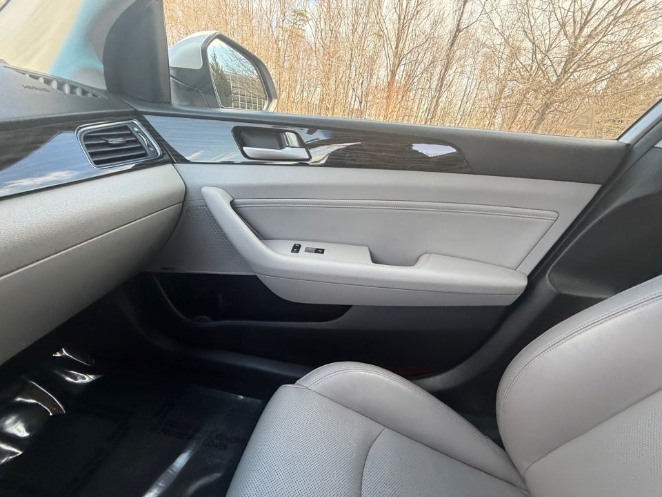 2017 Hyundai Sonata Plug-In Hybrid Limited