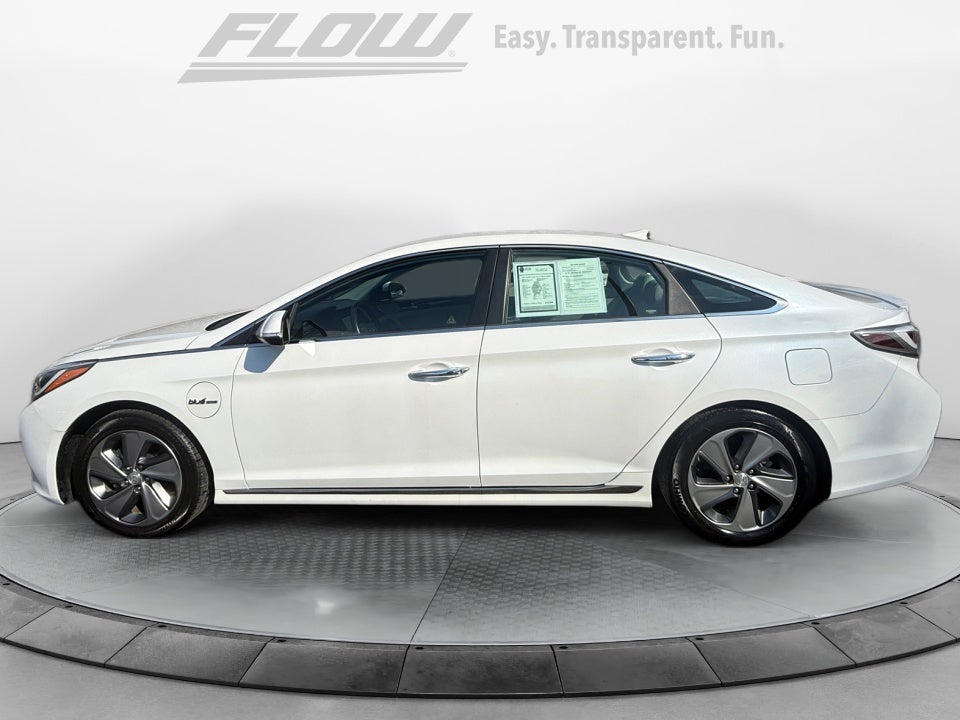 2017 Hyundai Sonata Plug-In Hybrid Limited