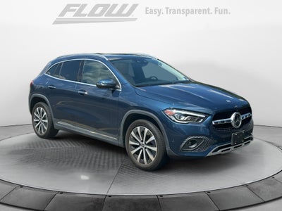 2021 Mercedes-Benz GLA 250 GLA 250