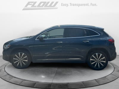 2021 Mercedes-Benz GLA 250 GLA 250