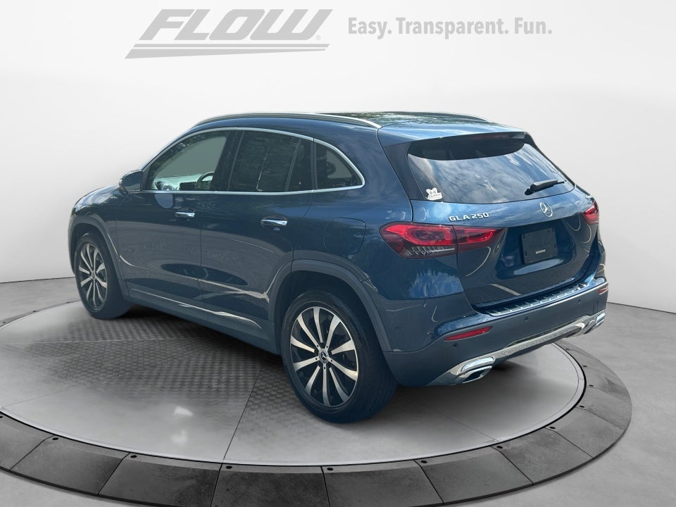 2021 Mercedes-Benz GLA 250 GLA 250