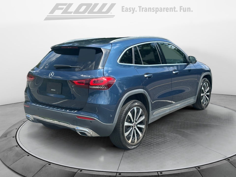 2021 Mercedes-Benz GLA 250 GLA 250