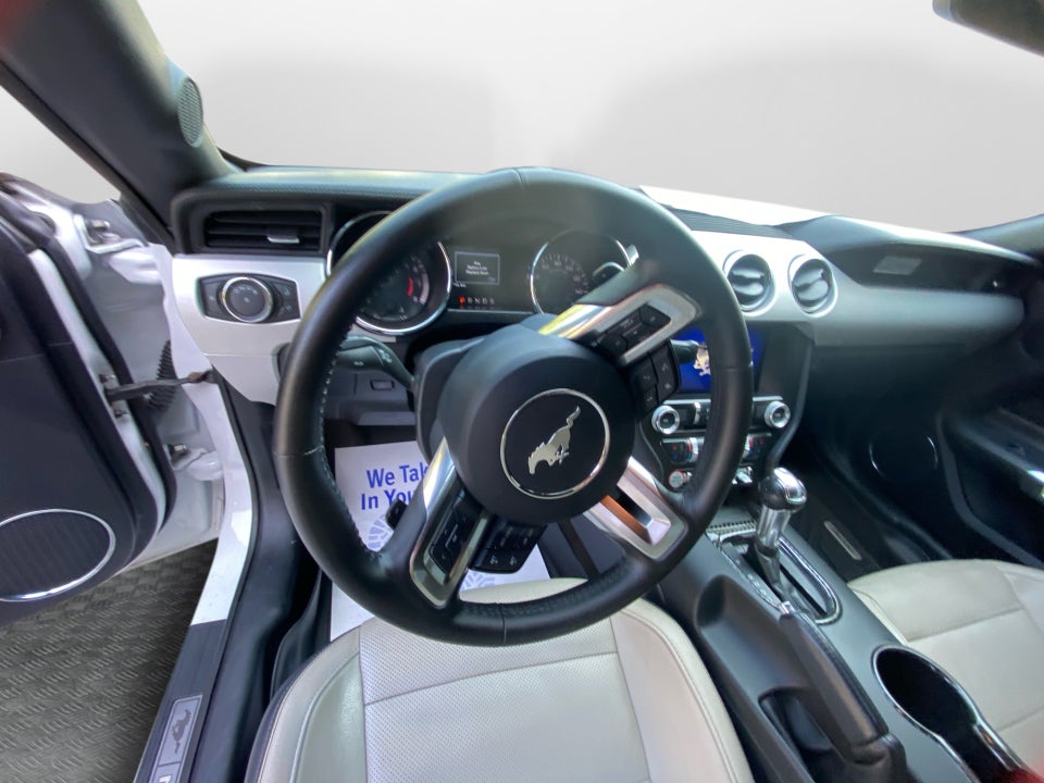 2016 Ford Mustang EcoBoost Premium