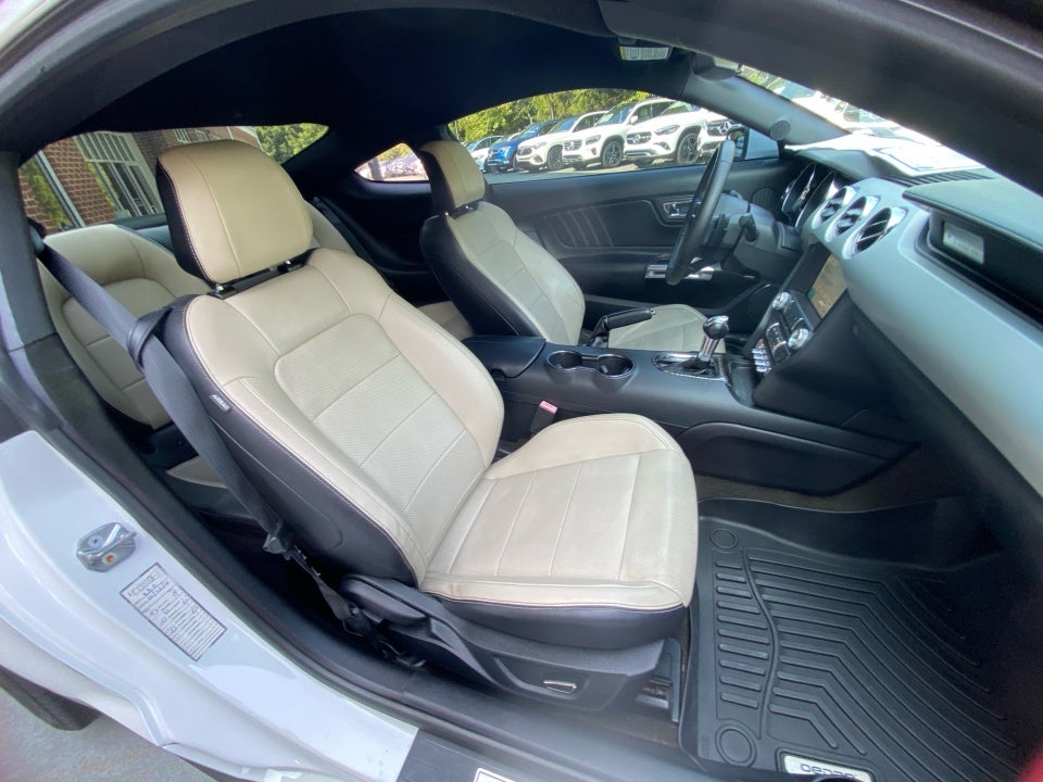 2016 Ford Mustang EcoBoost Premium