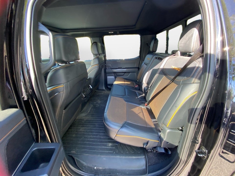 2021 Ford F-150 Tremor