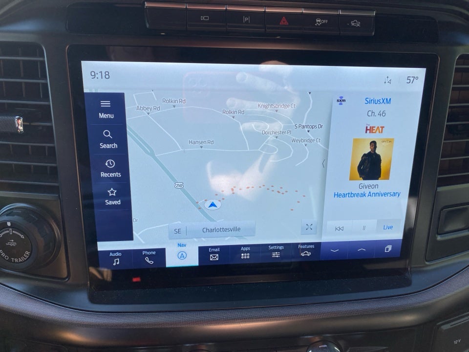 2021 Ford F-150 Tremor