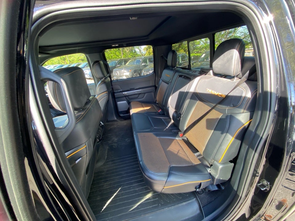 2021 Ford F-150 Tremor