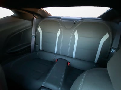 2017 Chevrolet Camaro 1LT