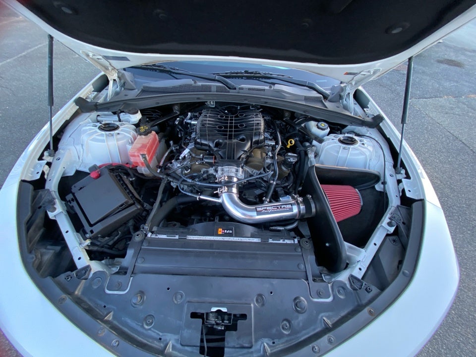 2017 Chevrolet Camaro 1LT